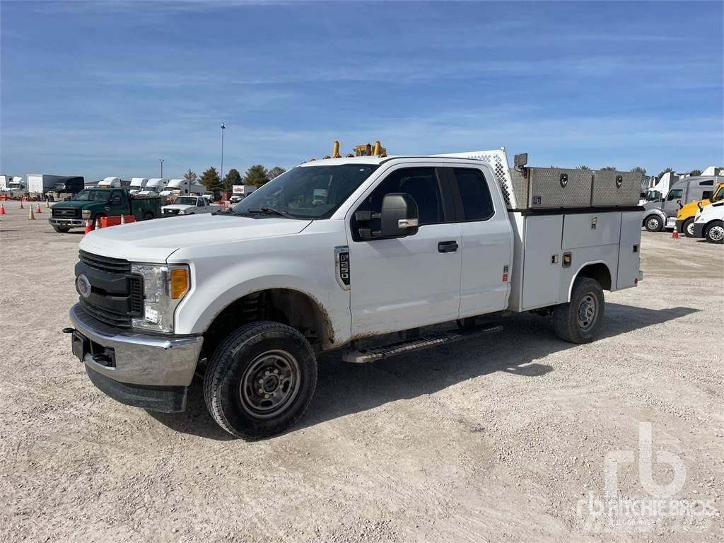 Ford F-250 Municipal / general purpose vehicles