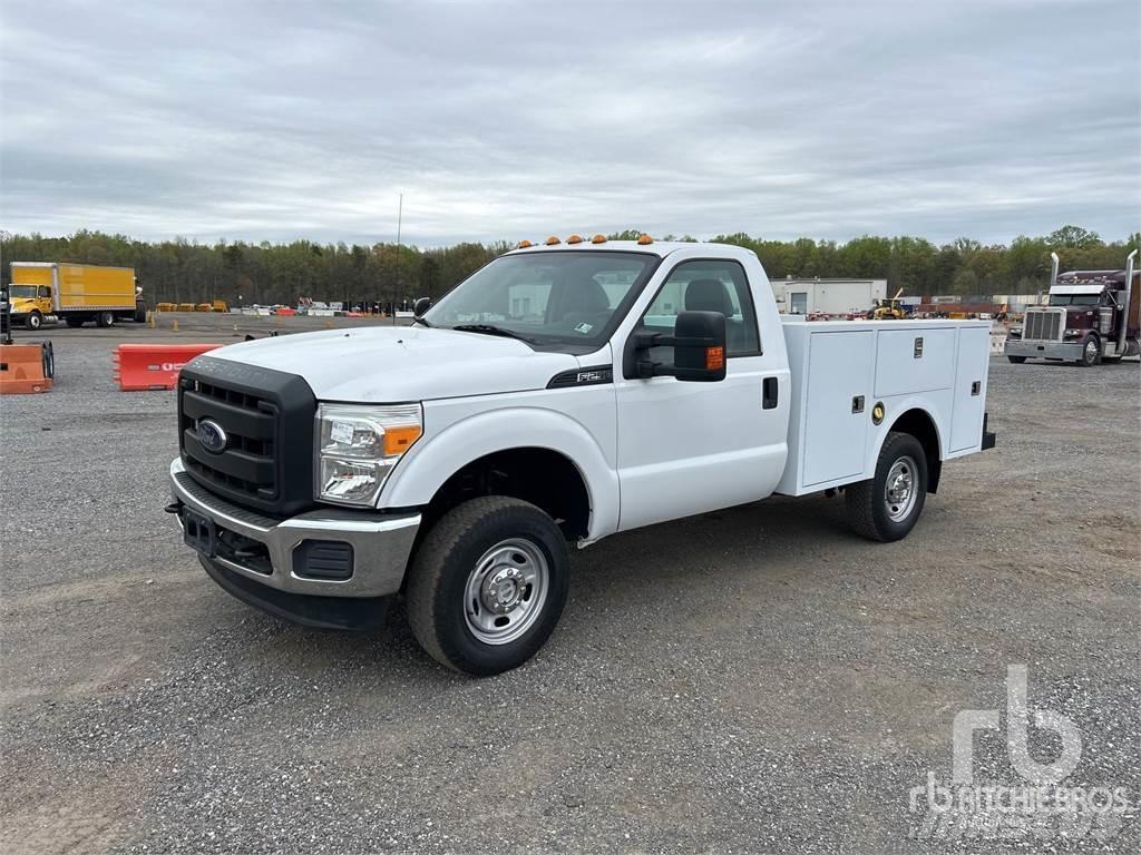 Ford F-250 Municipal / general purpose vehicles