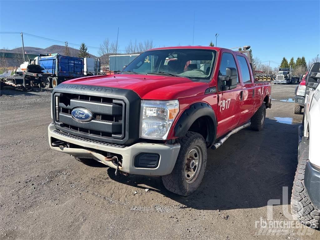 Ford F-250 Pick up/Dropside