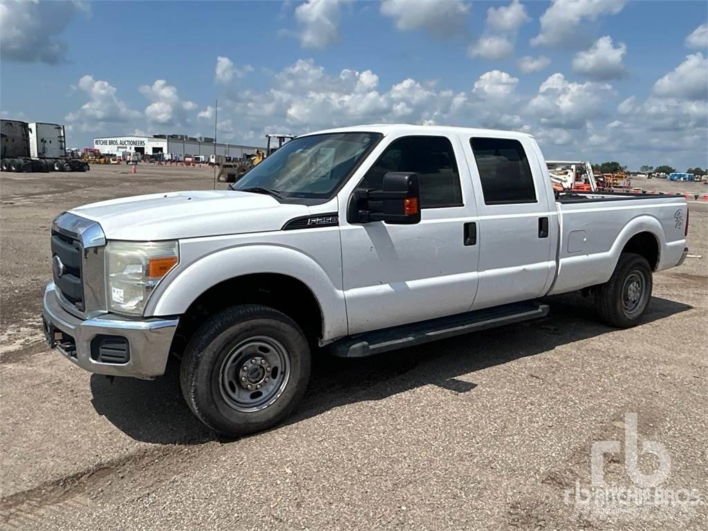 Ford F-250 Pick up/Dropside