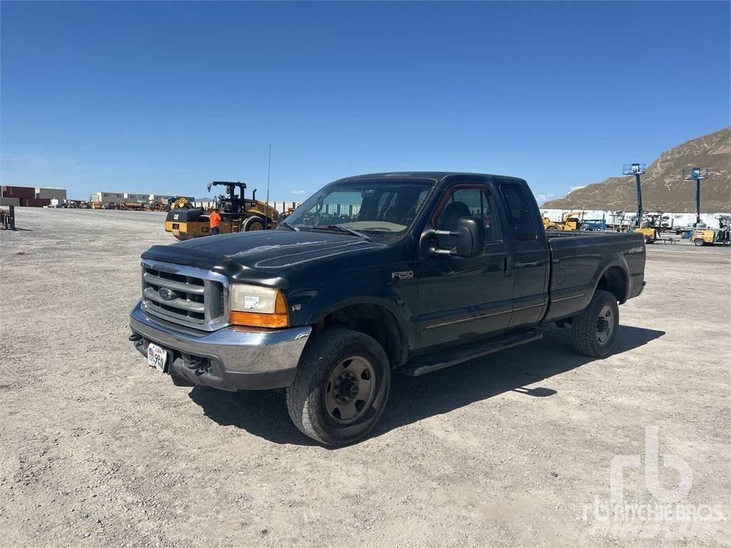 Ford F-250 Pick up/Dropside