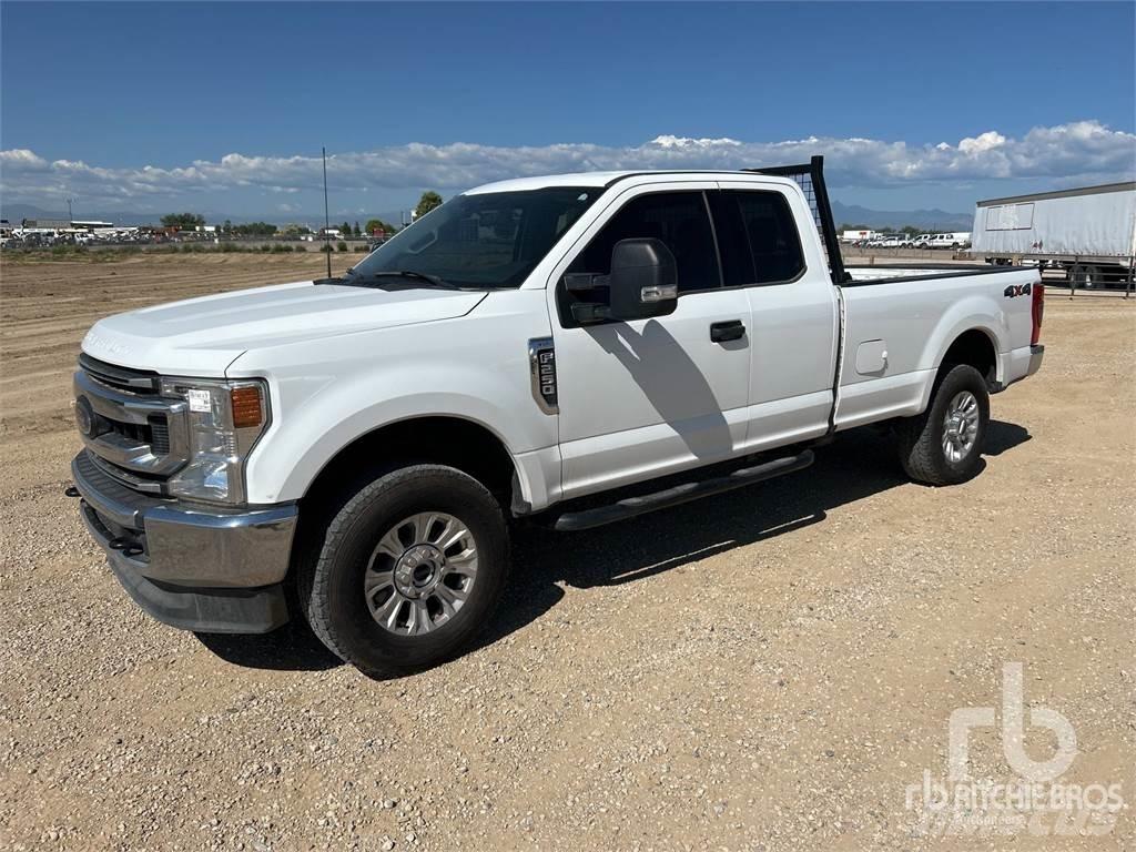 Ford F-250 Pick up/Dropside