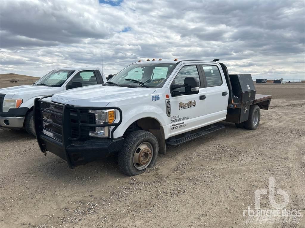 Ford F-350 Pick up/Dropside