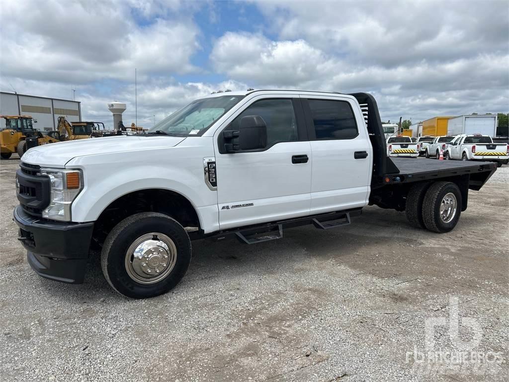 Ford F-350 Flatbed / Dropside trucks