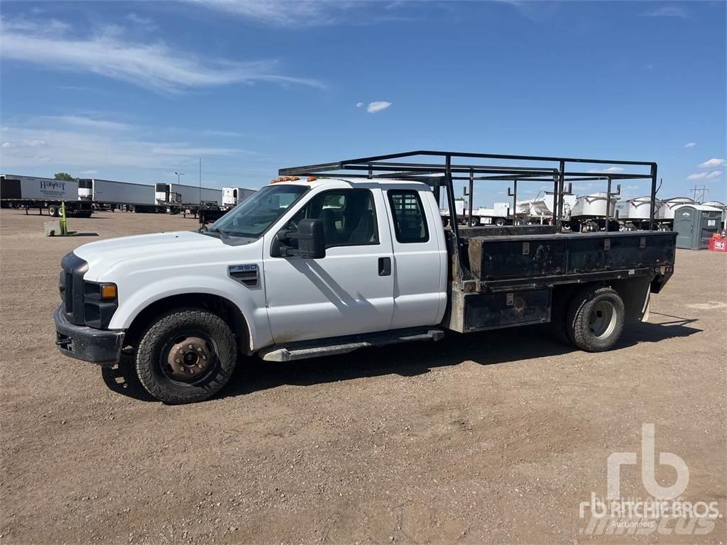 Ford F-350 Flatbed / Dropside trucks