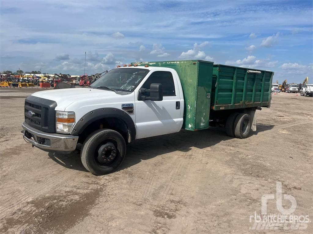 Ford F-450 Flatbed / Dropside trucks