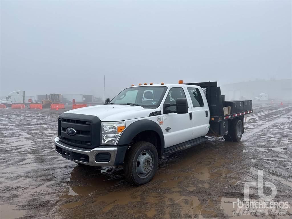 Ford F-450 Flatbed / Dropside trucks