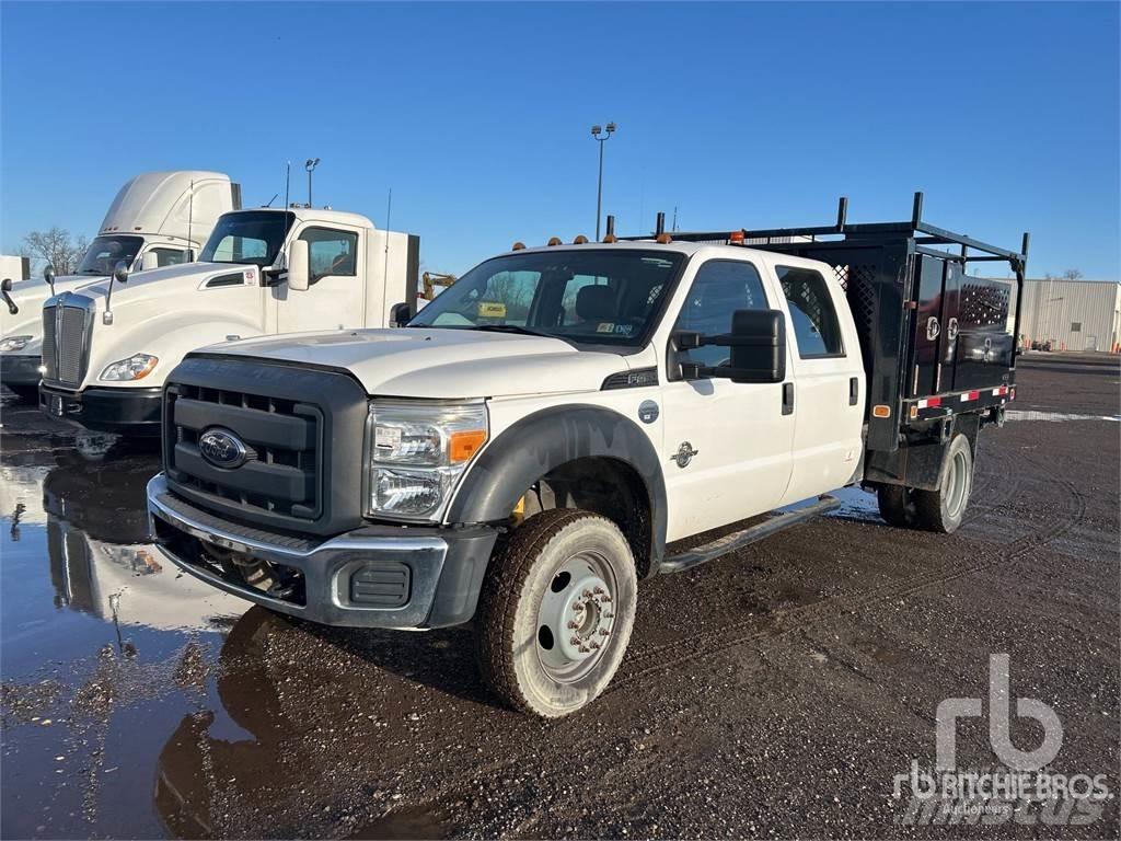 Ford F-450 Flatbed / Dropside trucks