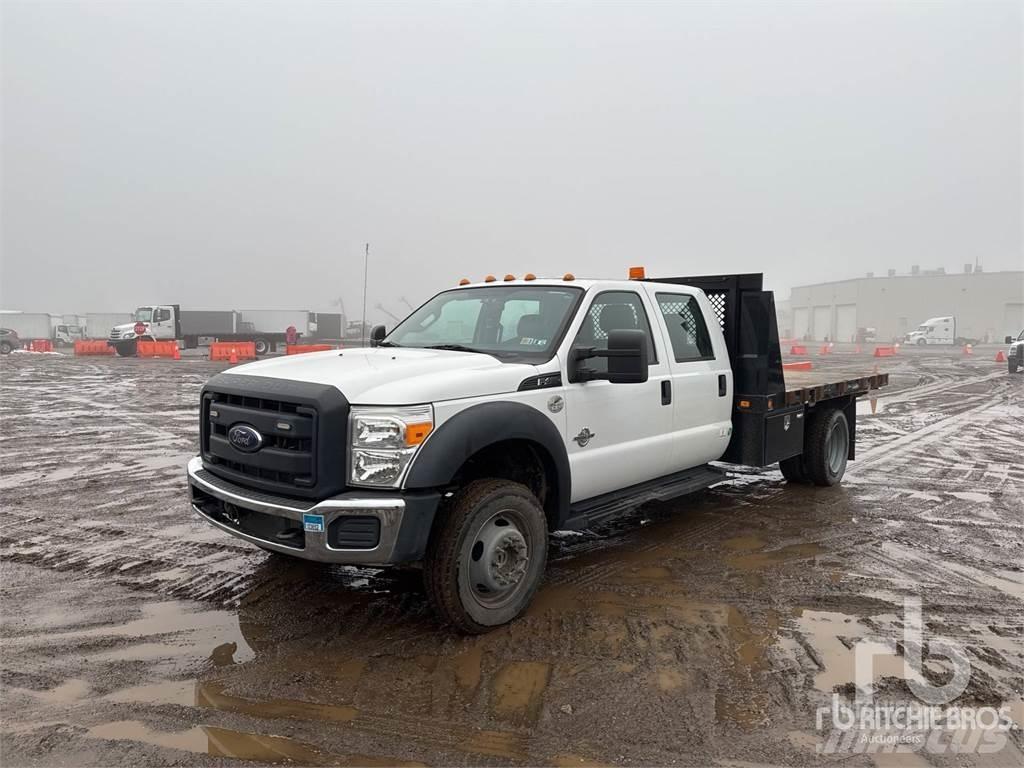 Ford F-450 Flatbed / Dropside trucks