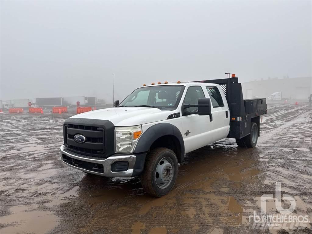Ford F-450 Flatbed / Dropside trucks