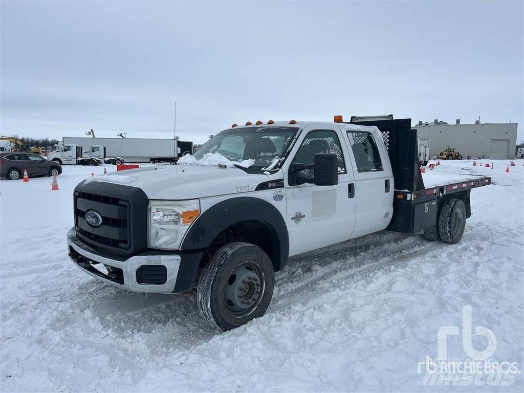 Ford F-450 Flatbed / Dropside trucks