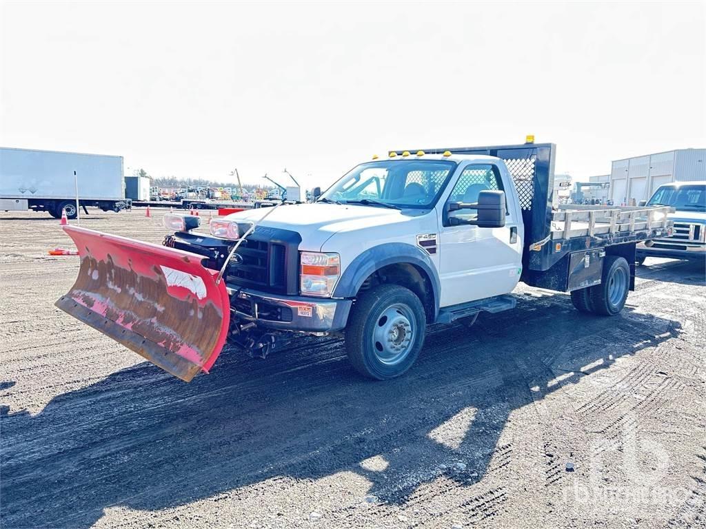 Ford F-450 Flatbed / Dropside trucks