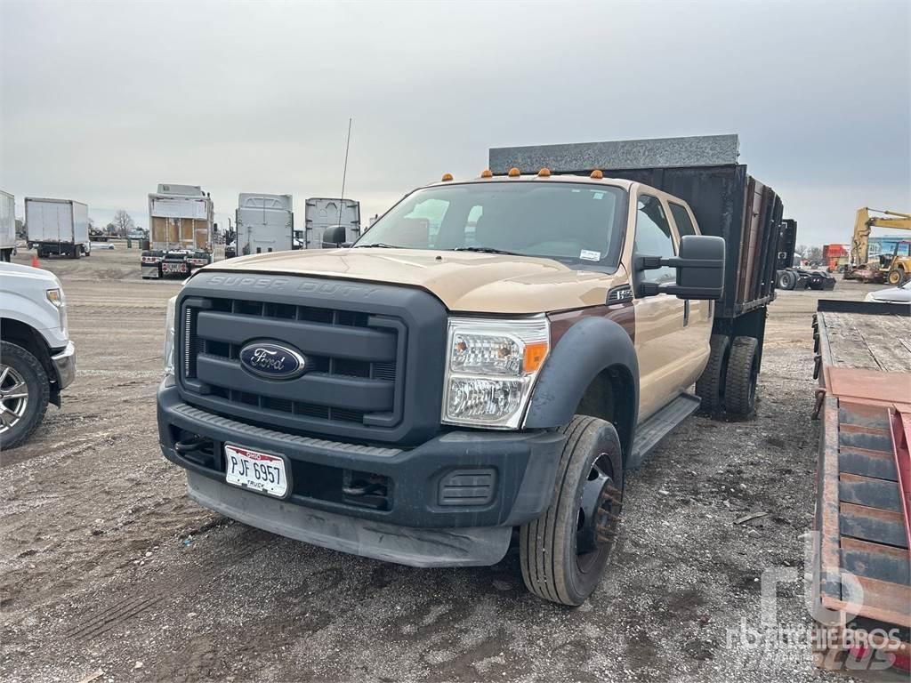 Ford F-450 Flatbed / Dropside trucks