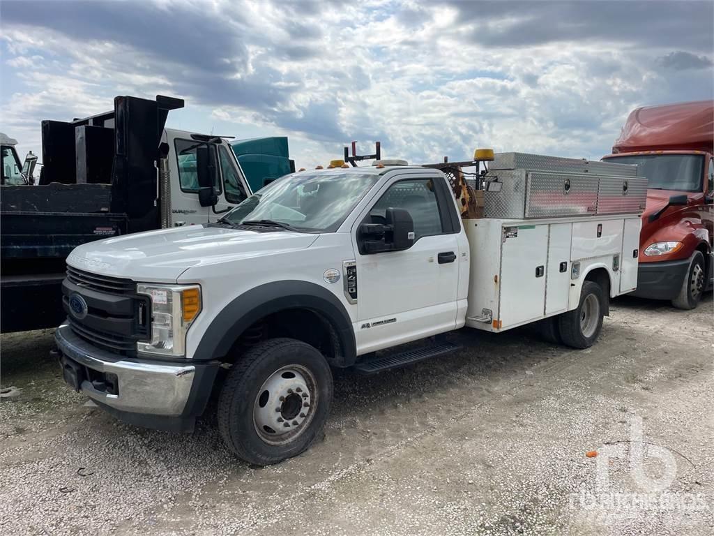 Ford F-450 Municipal / general purpose vehicles
