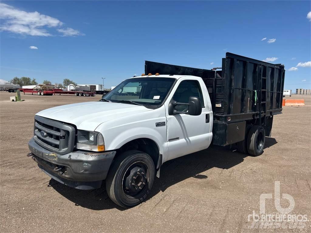 Ford F-450 Flatbed / Dropside trucks