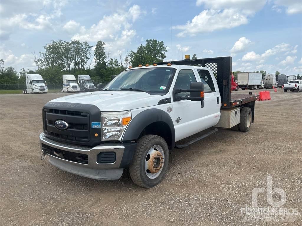Ford F-450 Flatbed / Dropside trucks