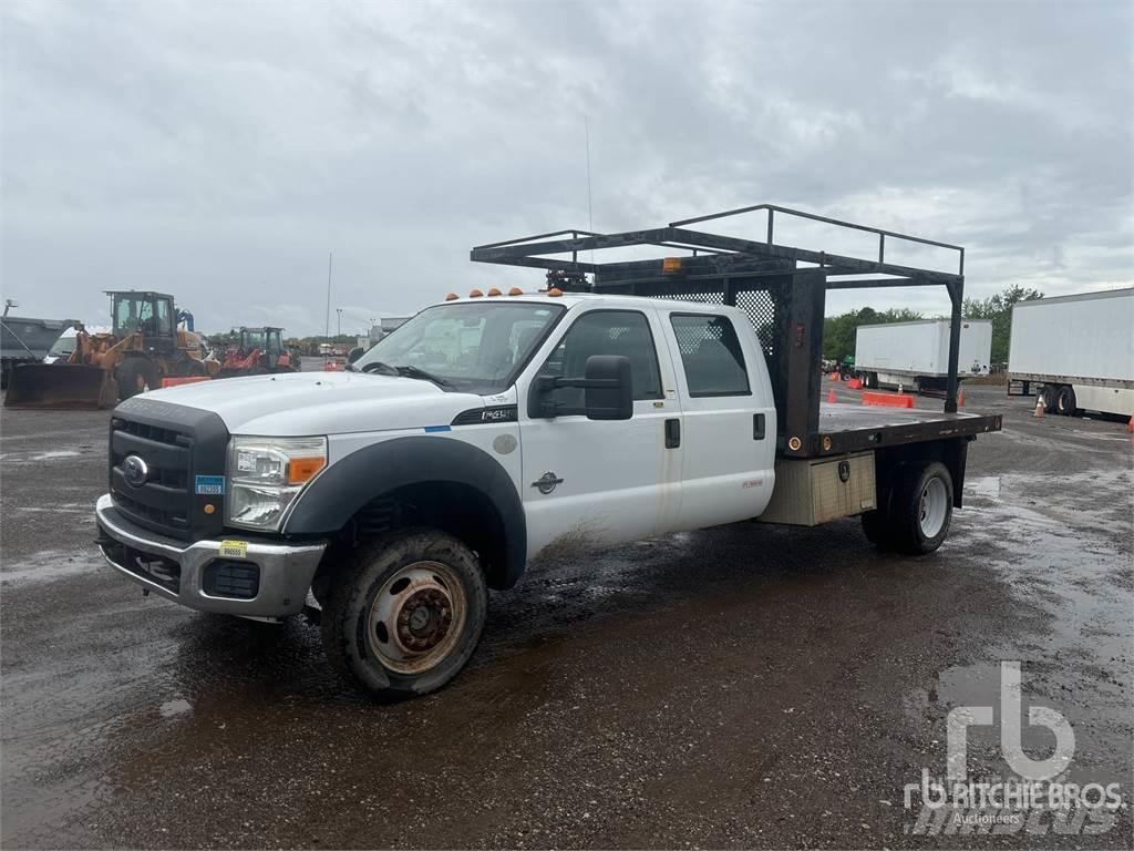 Ford F-450 Flatbed / Dropside trucks