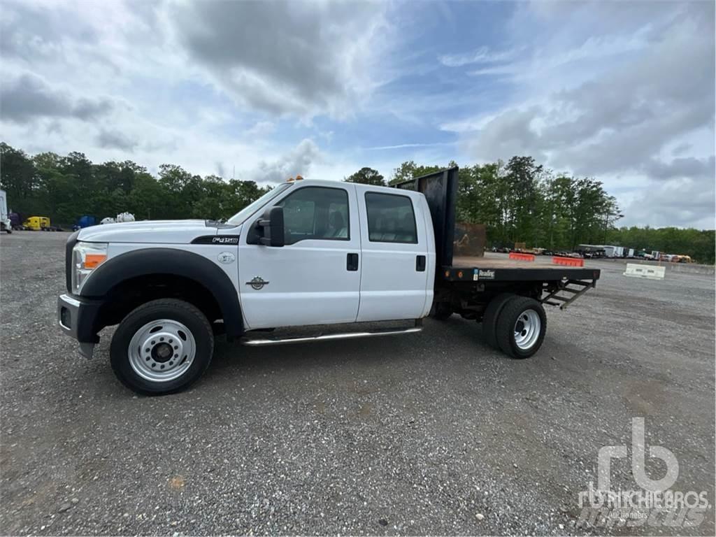 Ford F-450 Flatbed / Dropside trucks