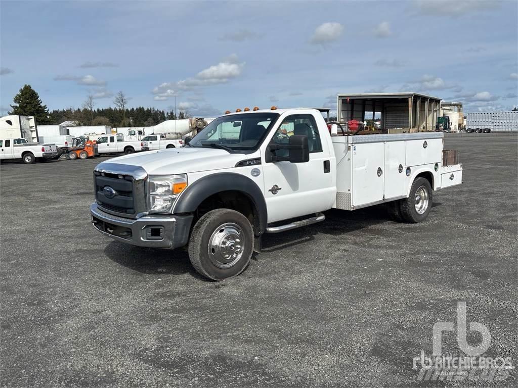 Ford F-450 Municipal / general purpose vehicles