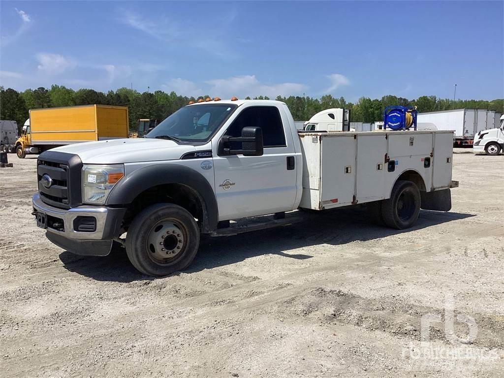 Ford F-550XL Municipal / general purpose vehicles