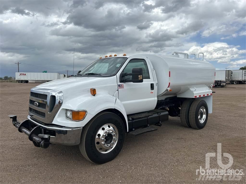 Ford F-650 Water tankers