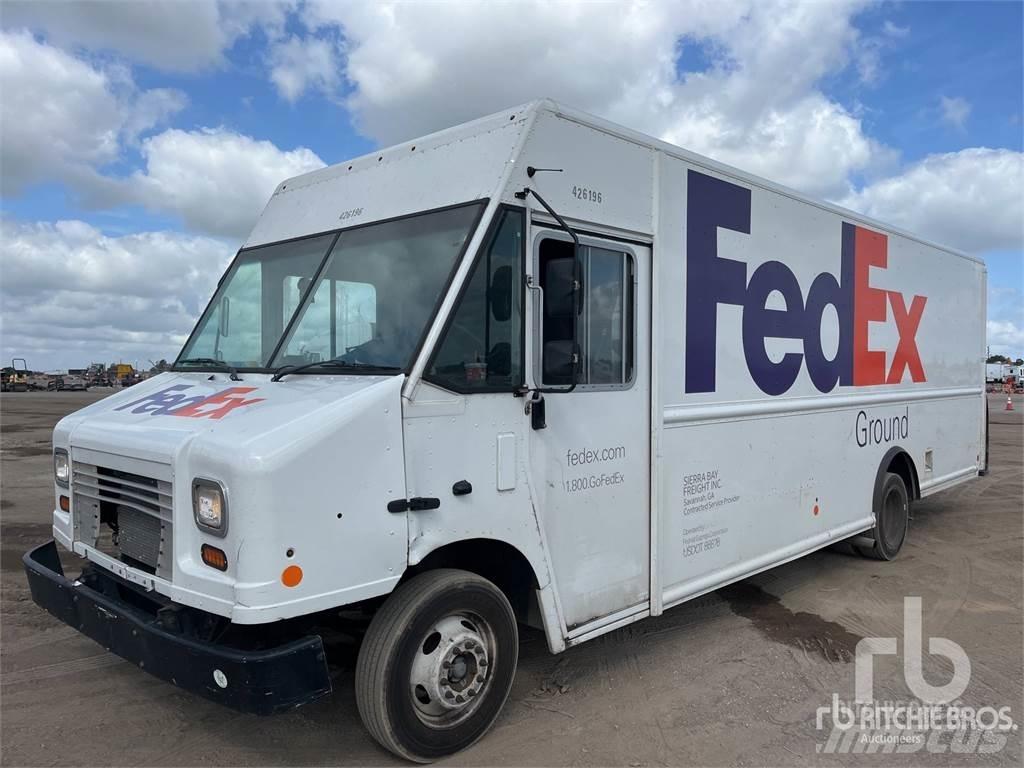 Ford F59 Panel vans