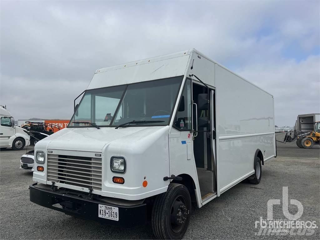 Ford F59 Temperature controlled trucks