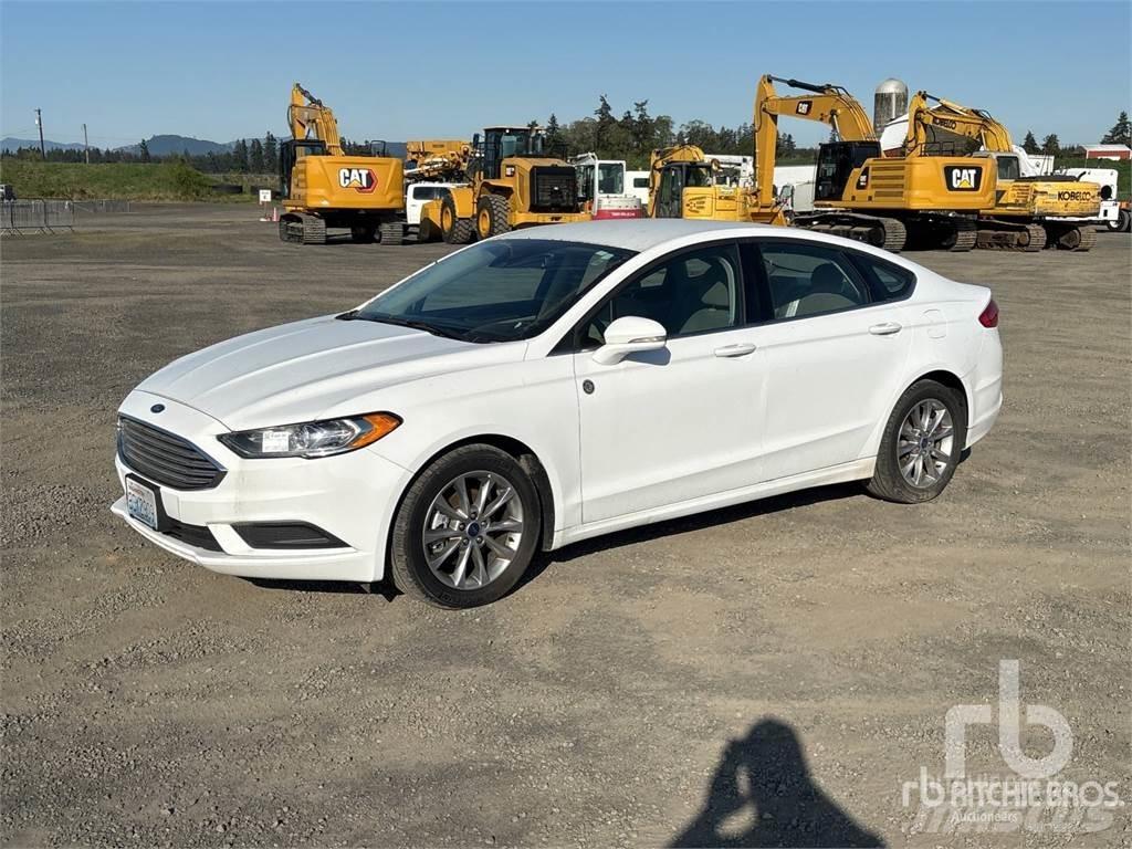 Ford FUSION Cars