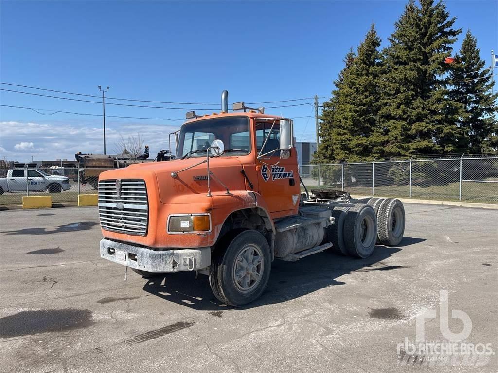 Ford LTS9000 Tractor Units
