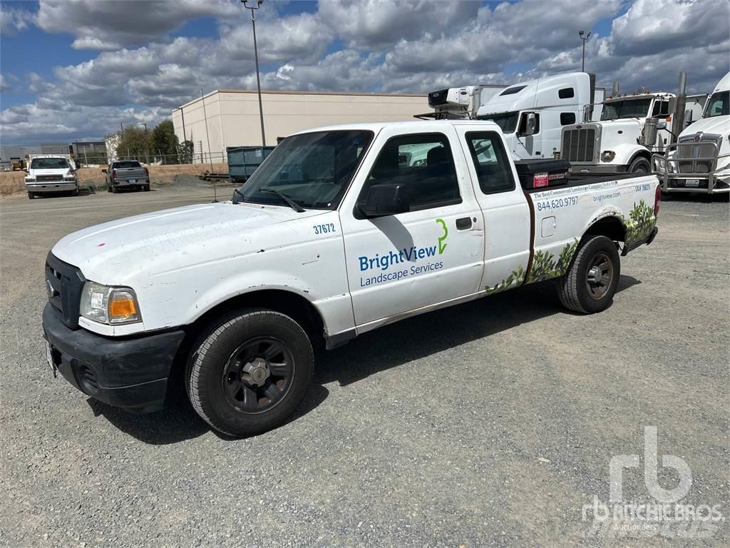 Ford RANGER Pick up/Dropside