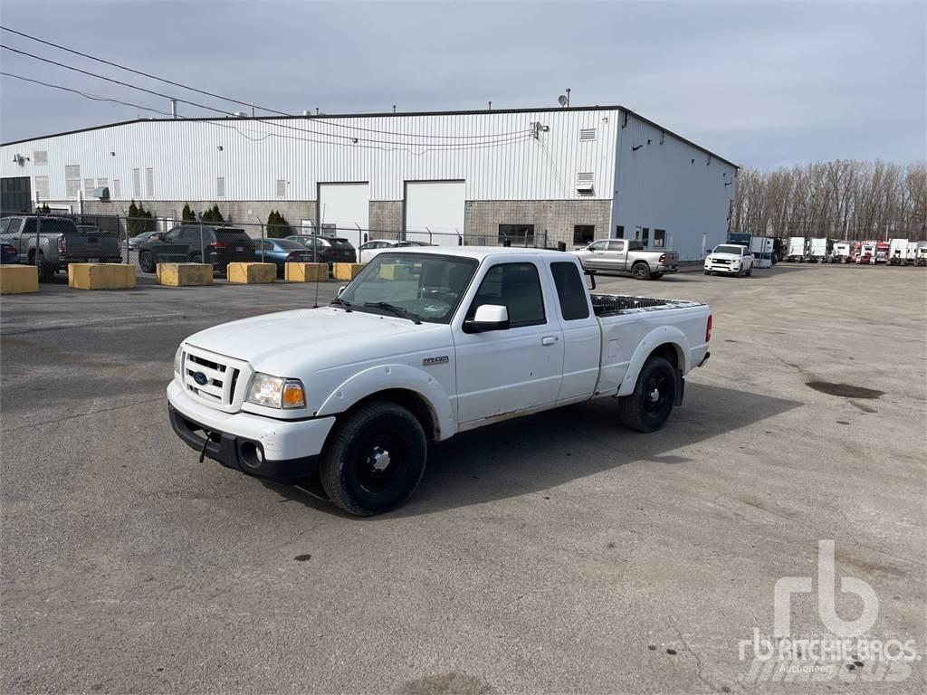 Ford RANGER Pick up/Dropside