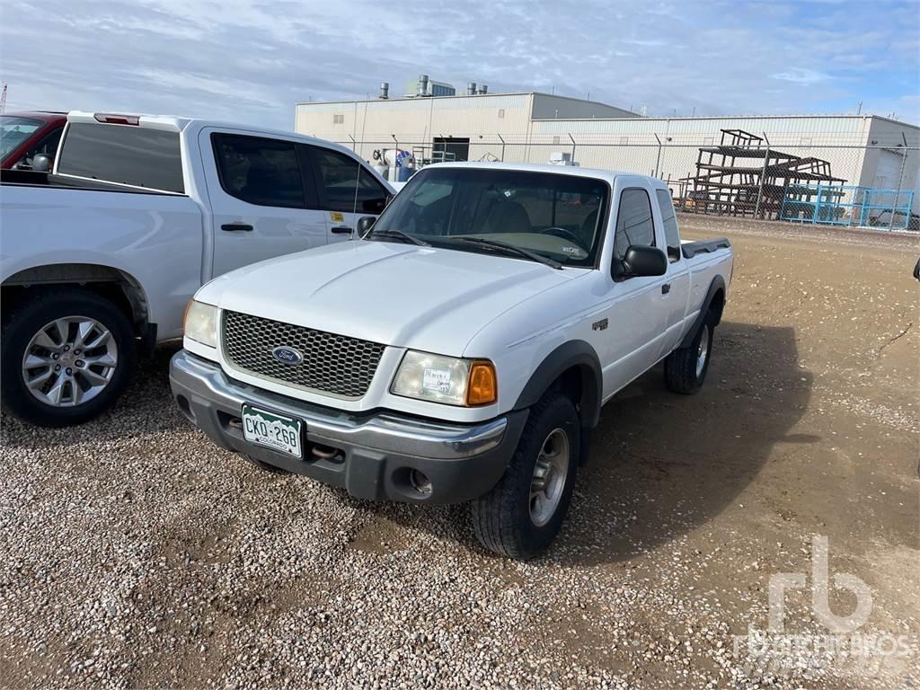 Ford RANGER Pick up/Dropside