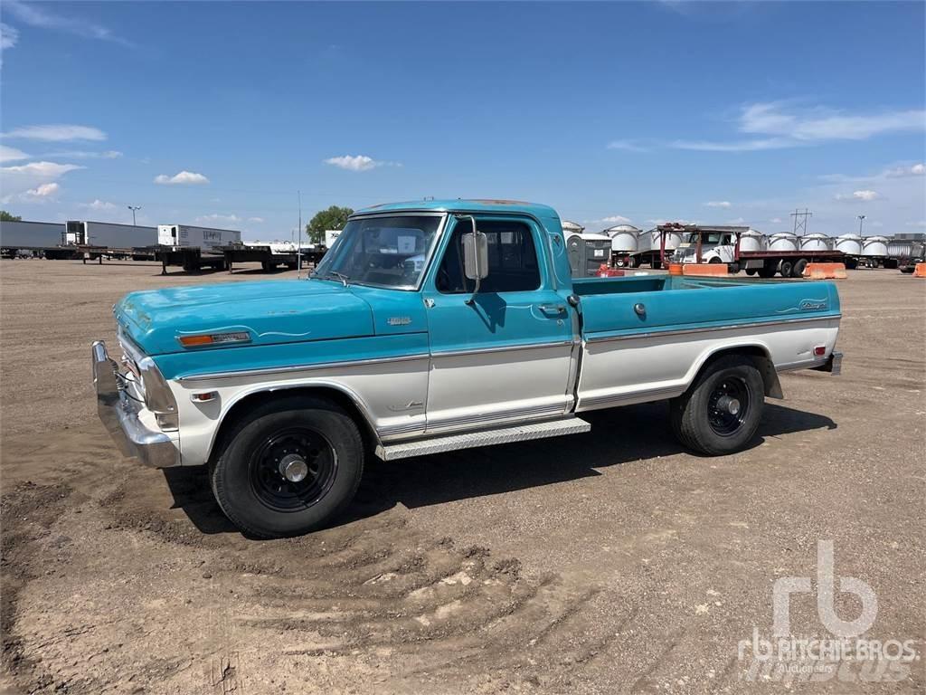 Ford RANGER Pick up/Dropside