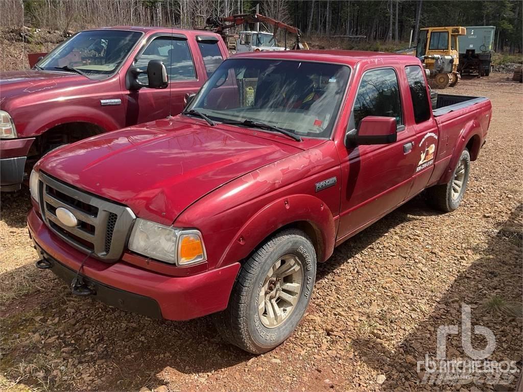 Ford RANGER Pick up/Dropside