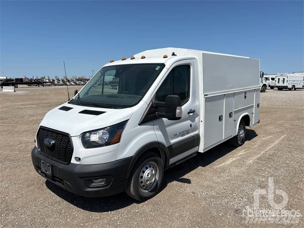 Ford TRANSIT Temperature controlled trucks