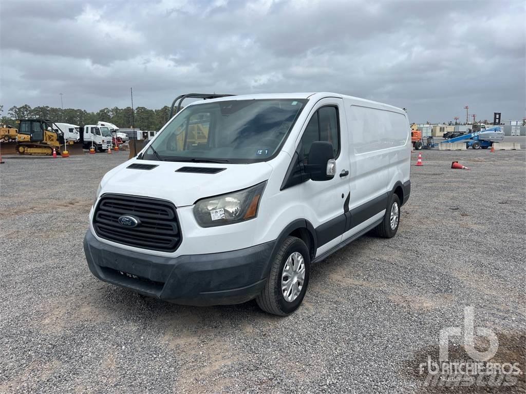 Ford TRANSIT Temperature controlled trucks