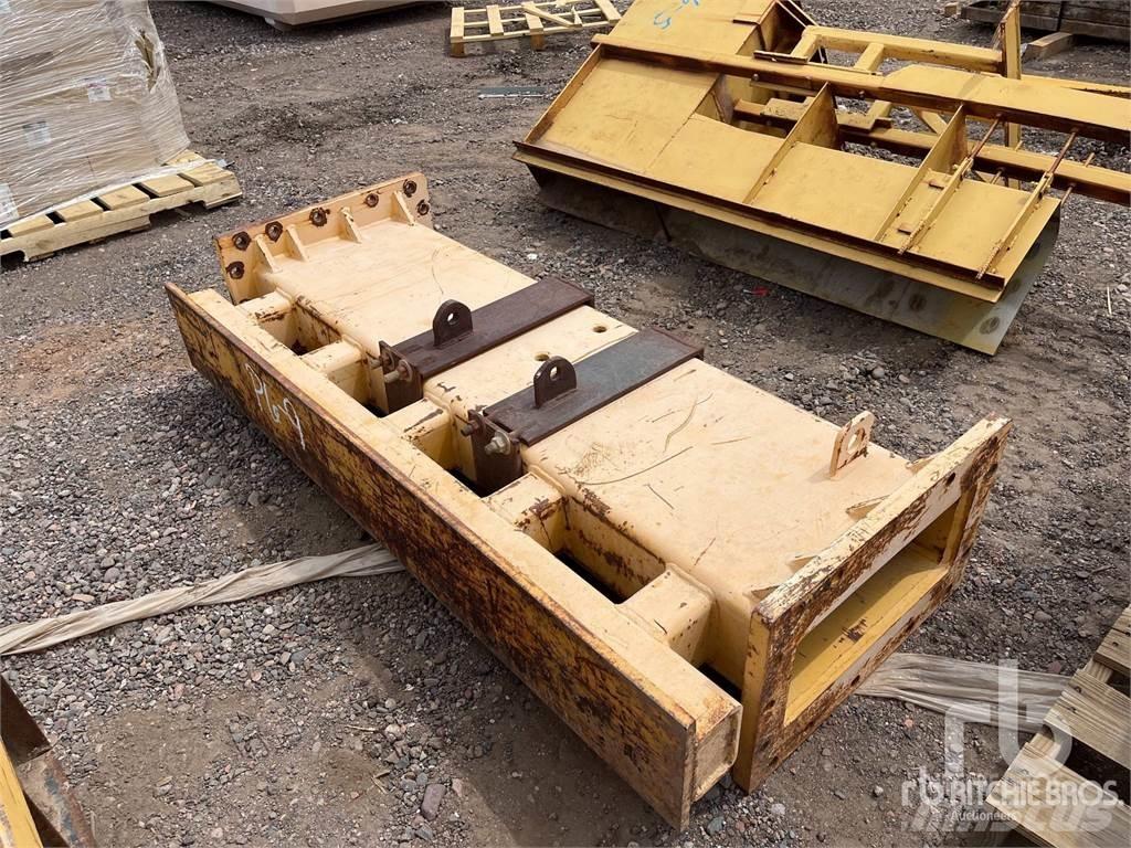  Frame Extension Concrete accessories