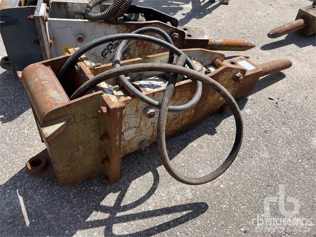 FRD F9FSP Hammers / Breakers