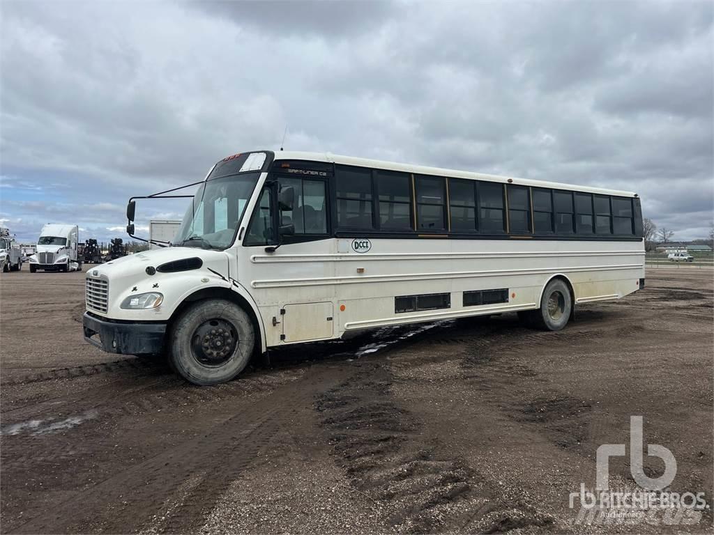 Freightliner B2 Intercity buses