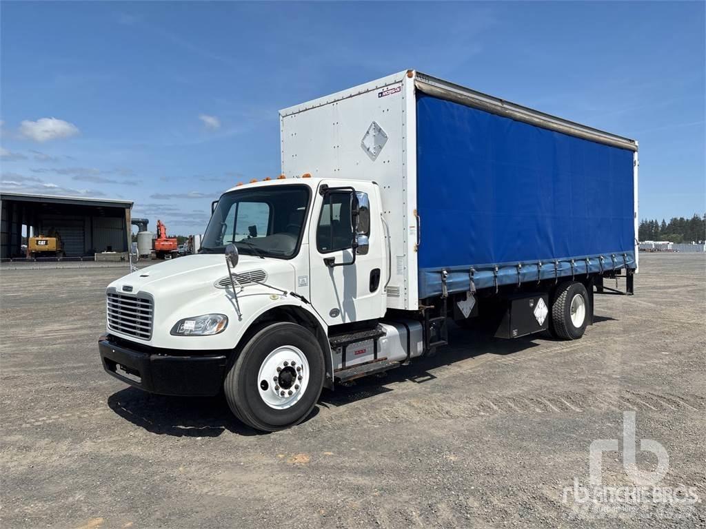 Freightliner M2 Panel vans