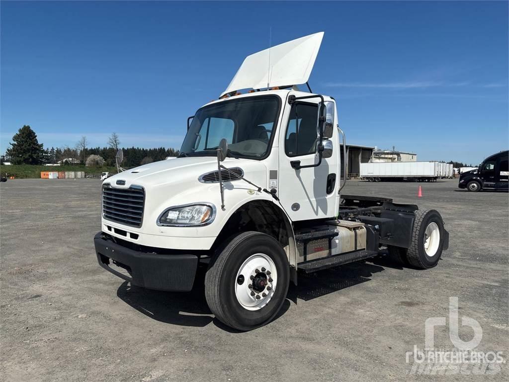Freightliner M2 Tractor Units