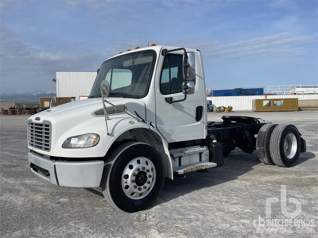 Freightliner M2 Tractor Units
