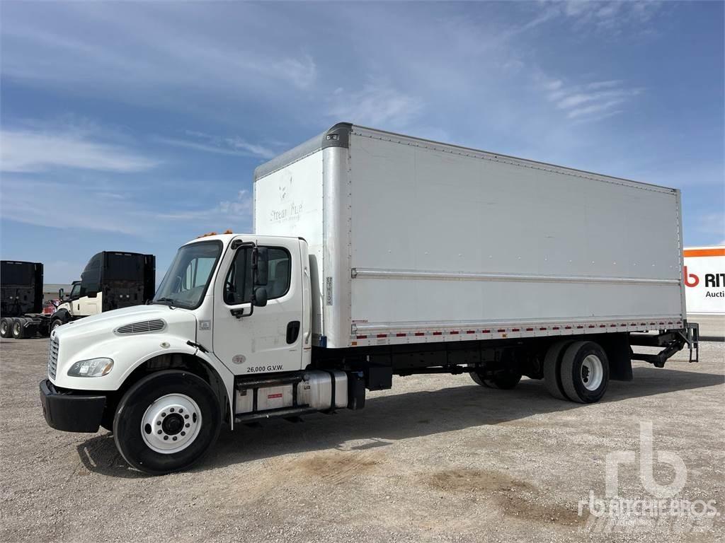 Freightliner M2 Panel vans