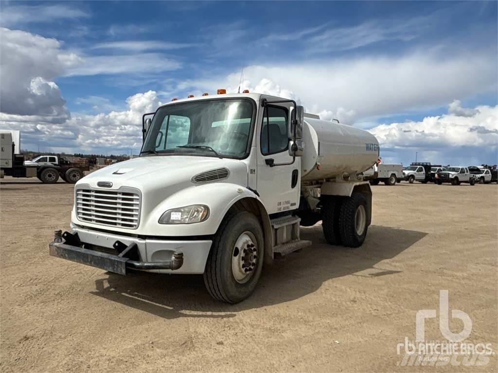 Freightliner M2 Water tankers