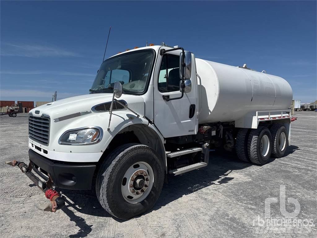 Freightliner M2 Water tankers