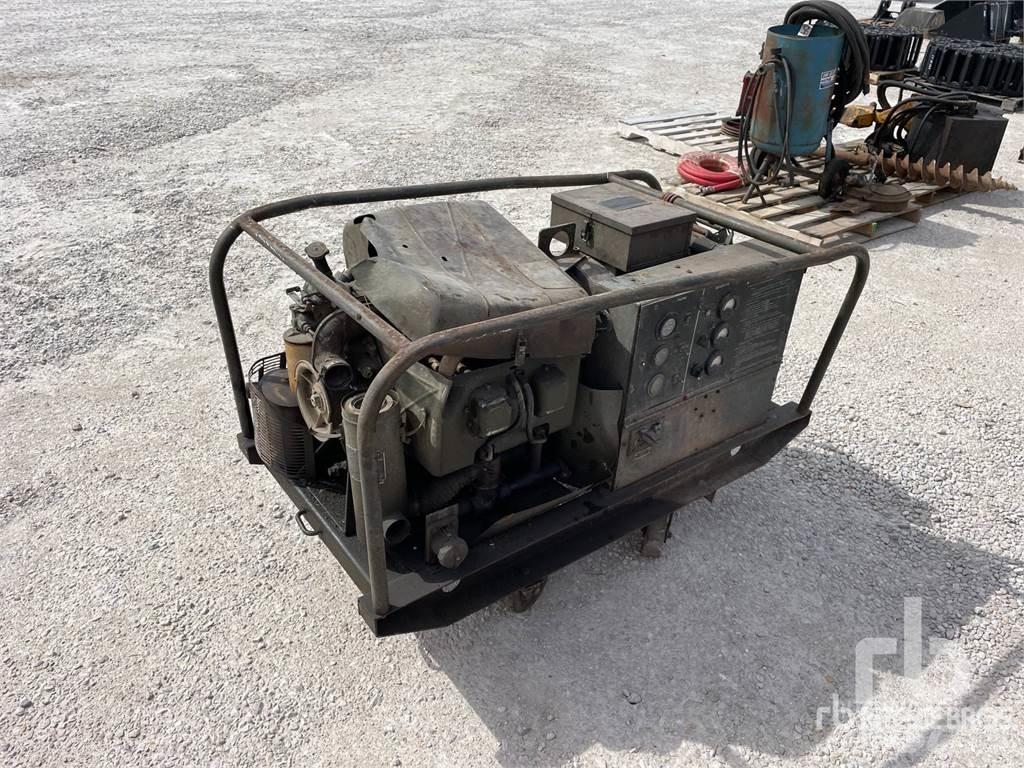 FSN MEP018A Diesel Generators