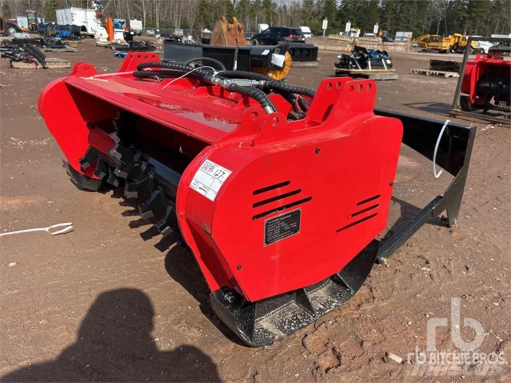 FT-46 Forestry mulchers