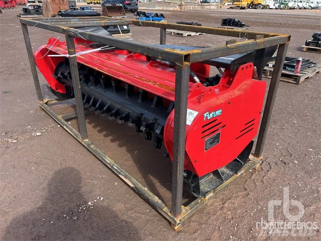  FT-72 Forestry mulchers