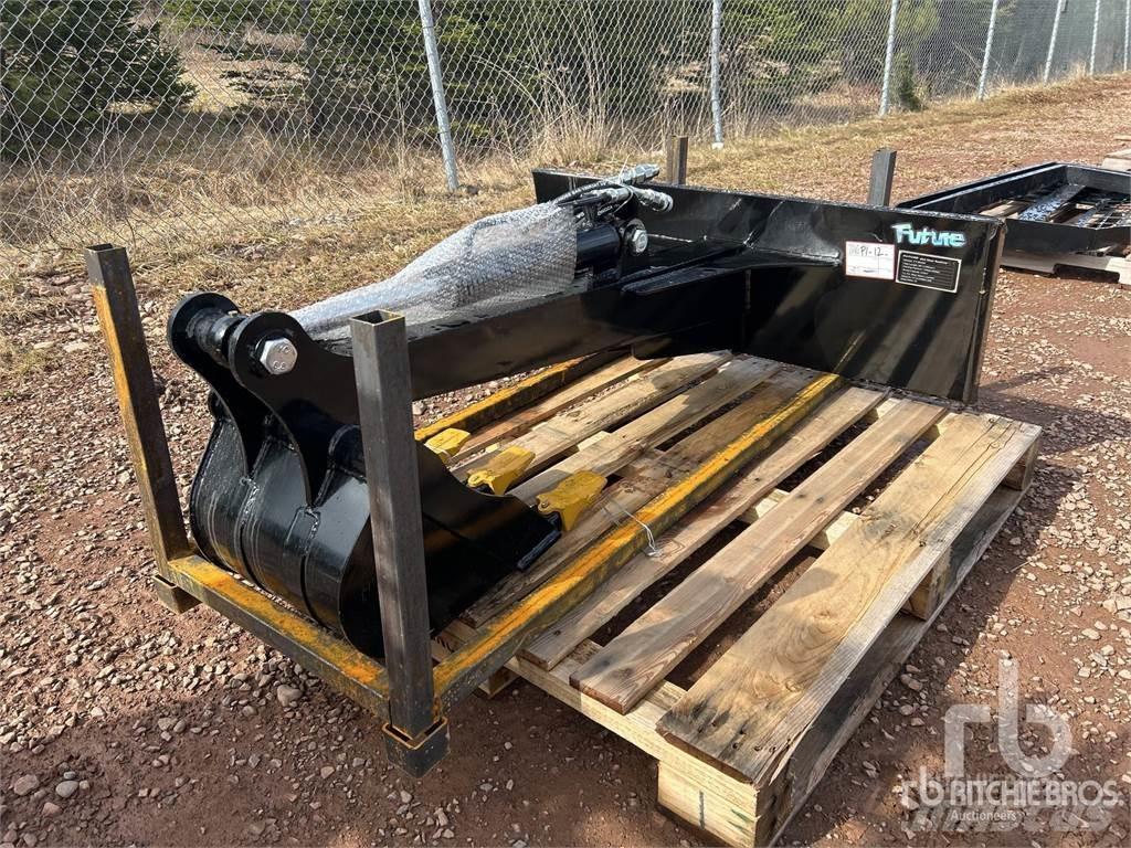  FT-BK56 Backhoes