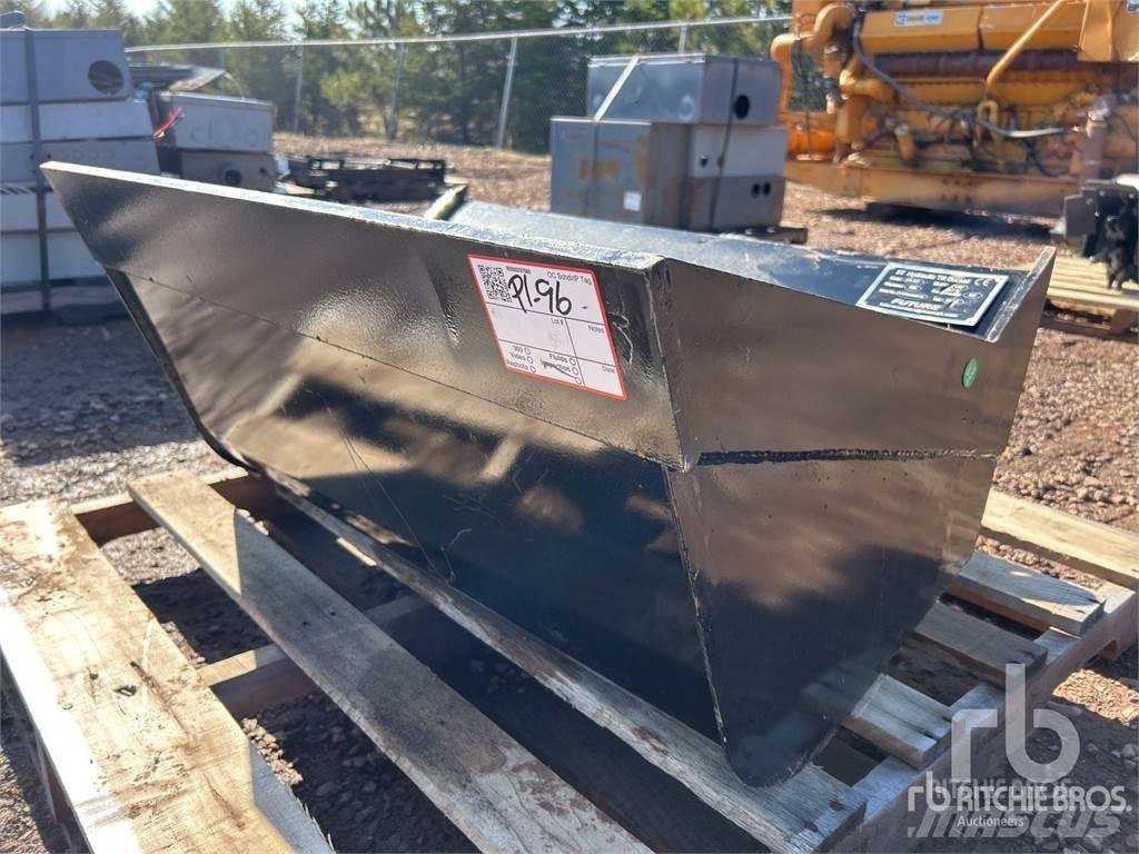  FT-D5T Buckets
